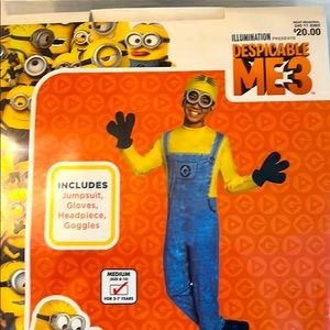 Minion Dave costume for kids